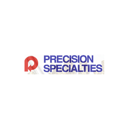 PRESCO | PRECISION SPECIALTIES TFY 300'/rl 1-3/16" Yellow Flagging Tape